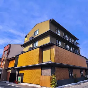 Hotel Hiz Kyoto-nijo Castle, Kioto