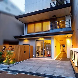 Hotel Meldia Shijo Kawaramachi Annex, Kioto