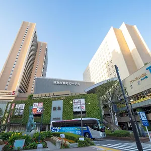 Ours Hankyu Hotel Tokio