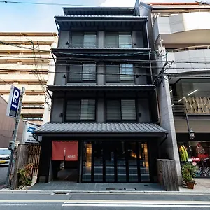 Hotel Tabist Kiki Sanjo Takakura, Kioto
