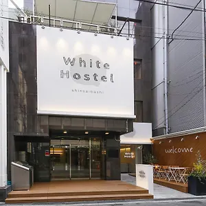 White Shinsaibashi Hostal Osaka