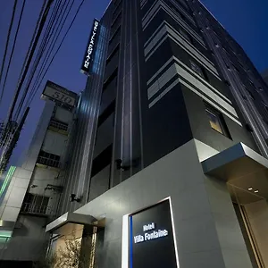 Fontaine Tokyo-shinjuku Hotel Tokio