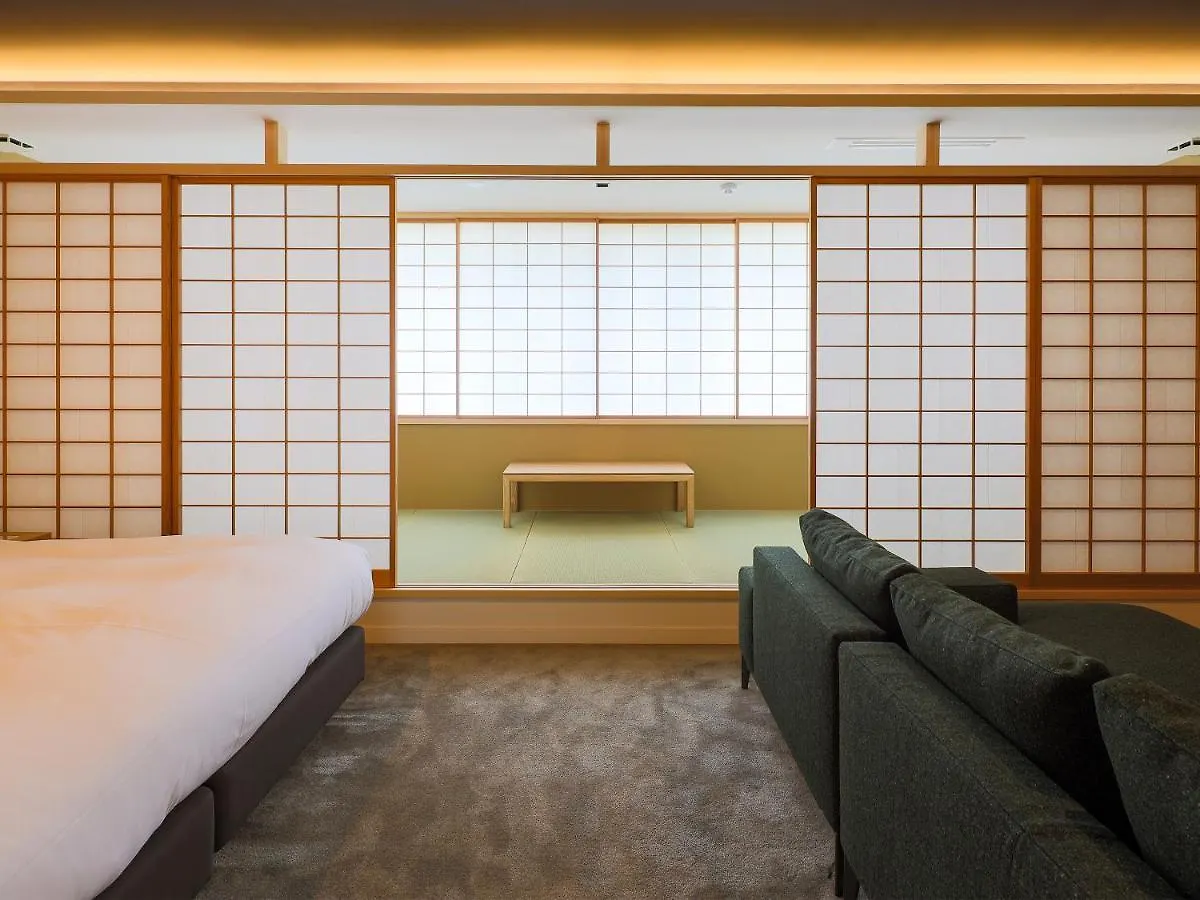 Hotel Muso Kyoto Japan
