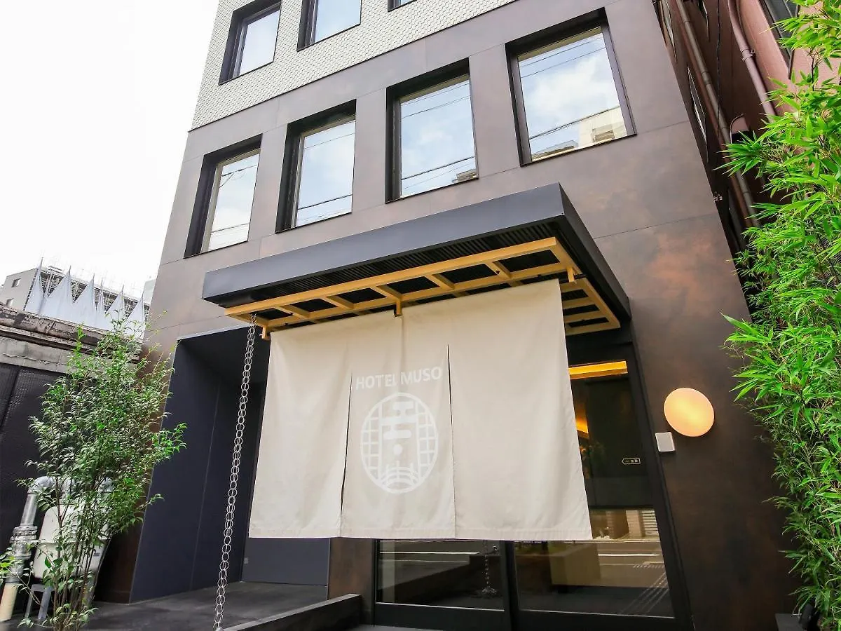 Hotel Muso location