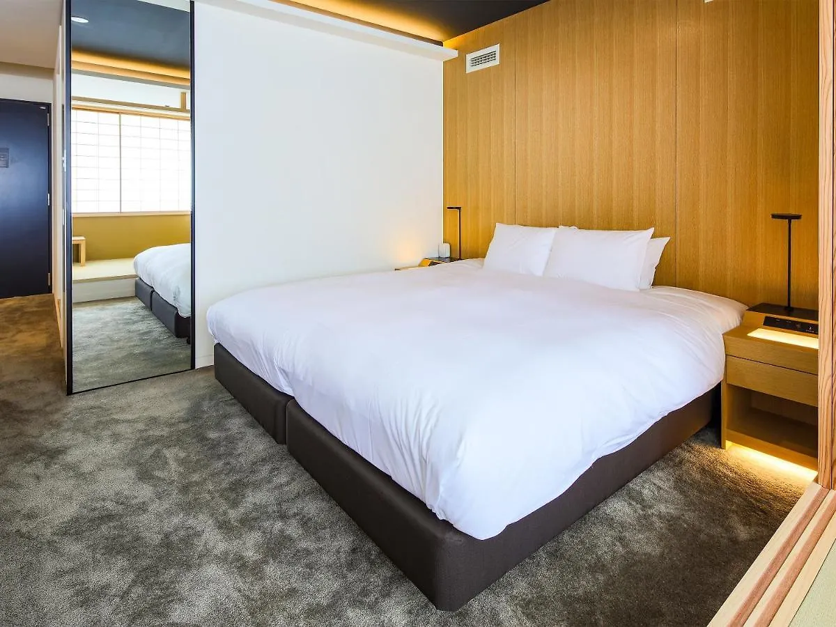 Hotel Muso Kyoto 3*,  Japonya